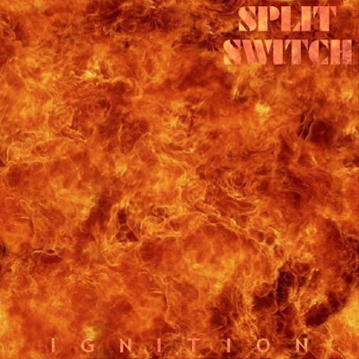 Album cover for Split Switch recording Ignition, 2012.